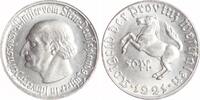 Westfalen 50 Pfennig Minister vom Stein. -