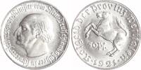 Westfalen 50 Pfennig Minister vom Stein. -