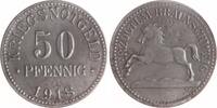 Braunschweig 50 Pfennig Staatliches Notgeld. -