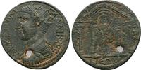 Karien Bronze. Aphrodisias Gallienus, 253-268 F-VF