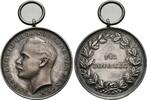 Hessen-Darmstadt, Großherzogtum Silbermedaille Ernst Ludwig, 1892-1918 -
