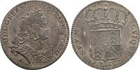 Brandenburg-Preussen, Königreich 1/4 Taler Friedrich I., 1701-1713, 1688-1701 Kurfürst -