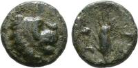 Thrakien Kleinbronze Lysimacheia -