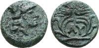 Thrakien Kleinbronze Lysimacheia -