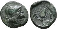 Thrakien Kleinbronze Lysimacheia -