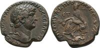 Kappadokien Bronze Tyana Hadrianus, 117-138 -
