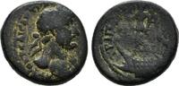Phoenikien Bronze Tripolis Hadrianus, 117-138 -