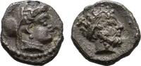Kilikien Hemiobol/1/24 Siglos Unbestimmte Münzstätte -