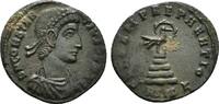 Kaiserliche Prägungen Red. Follis Constantius II., 337-361. -