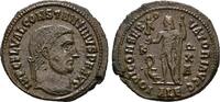 Kaiserliche Prägungen Red. Follis 315/316, Constantinus I., 307-337. VF
