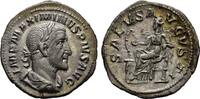 Kaiserliche Prägungen Denar 235/236, Maximinus I. Thrax, 235-238. EF