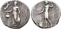 Pamphylien Stater Side -