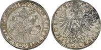 Regensburg, Bistum Guldiner 1543, Pancratius Sinzenhofer, 1538-1548 VF/EF