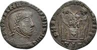 Unbestimmter Stamm Bronze - Beischlag zu einem Centenionalis VF+