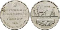 Schweiz 5 Franken 1939, Eidgenossenschaft AU