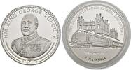 Tonga Paanga SILBER 2010. Königreich Siosa Topou V., seit 2006 Proof