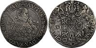 Sachsen, Kurfürstentum Reichstaler August, 1553-1586 -