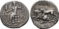 Kilikien Stater, Satrap Mazaios, 361-334 v. Chr. VF