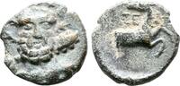 Pisidien Bronze Selge -