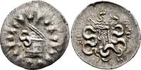 Mysien Cistophorus Pergamon -