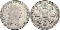 Italien Kronentaler Mailand, Herzogtum Franz I. (II.) von Österreich, 1792-1835 -