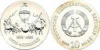 DEUTSCHE DEMOKRATISCHE REPUBLIK 10 Mark o. J. (1977), BU