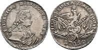 Brandenburg-Preussen, Königreich 1/4 Reichstaler preussisch Friedrich II. der Grosse, 1740-1786 -
