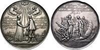 Silbermedaille 1641, Grossbritannien Königreich Karl I., 1625-1649 Sehr schön