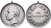 Hessen-Darmstadt, Großherzogtum Silbermedaille Ernst Ludwig, 1892-1918 -