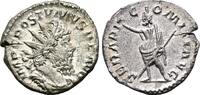 Kaiserliche Prägungen Antoninian Postumus in Gallien, 259-269. -