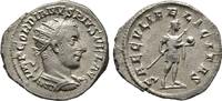 Kaiserliche Prägungen Antoninian 242/244, Gordianus III., 238-244. VF