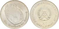 DEUTSCHE DEMOKRATISCHE REPUBLIK 5 Mark 1983, EF