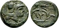 Thrakien Kleinbronze Lysimacheia -