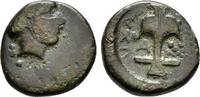 Thrakien Kleinbronze Apollonia Pontika -