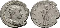 Kaiserliche Prägungen Antoninian 241/243, Gordianus III., 238-244. VF