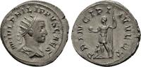 Kaiserliche Prägungen Antoninian 246/248, Philippus I. Arabs für Philippus II. VF-EF