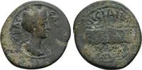 Phrygien Chalkous / Hemiassarion. Kibyra Sabina, 117-136 -