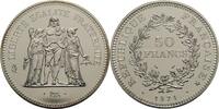 Frankreich 50 Francs 5. Republik (seit 1958) -