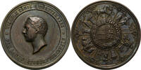Württemberg, Wilhelm I. Medaille v. Dietelbach -