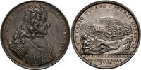 Baden, Markgrafschaft Silbermedaille 1704 Ludwig Wilhelm (1677-1707) Rf.... 900,00 EUR810,00 EUR  Excl. 31,90 EUR Verzending