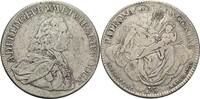 Würzburg 1/2 Taler 1765 Adam Fr. v. Seinsheim Gestopftes Loch, ss 100,00 EUR90,00 EUR  Excl. 15,90 EUR Verzending