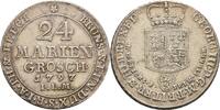 Braunschweig-Lüneburg-Hannoverq 24 Mariengroschen (2/3 Taler) Georg III. (1760-1820) -