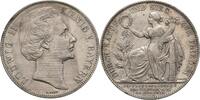 Bayern Vereinstaler Ludwig II. -