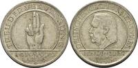Weimarer Republik 5 Reichsmark 1929 J Zum 10. Jahrestag der Weimarer Rei... 180,00 EUR  Excl. 15,90 EUR Verzending