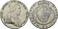 Sachsen, Kurfürstentum Konventionstaler 1806 Friedrich August III. (1763... 120,00 EUR  Excl. 15,90 EUR Verzending