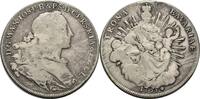 Bayern Taler 1755 Maximilian III. Joseph (1745-1777) Justiert, Schrötlin... 60,00 EUR  Excl. 15,90 EUR Verzending