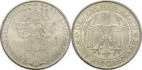 Weimarer Republik 5 Reichsmark 1929 E 1000 Jahre Burg und Stadt Meißen R... 500,00 EUR  Excl. 15,90 EUR Verzending
