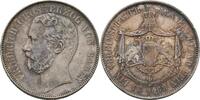Baden Vereinstaler 1868 Friedrich (1856-1907) Rf., Kr., Tönung, ss-vz 250,00 EUR  Excl. 15,90 EUR Verzending