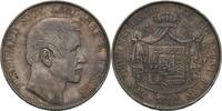 Hessen-Homburg Vereinstaler 1862 Landgraf Ferdinand (1848-1866) Rf., Kr.... 180,00 EUR  Excl. 15,90 EUR Verzending