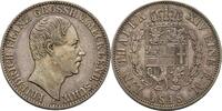 Mecklenburg-Schwerin Taler 1848 Friedrich Franz II. (1842-1883) Rf., Kr.... 200,00 EUR  Excl. 15,90 EUR Verzending